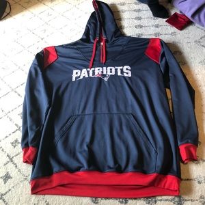 New England Patriots Sweatshirt